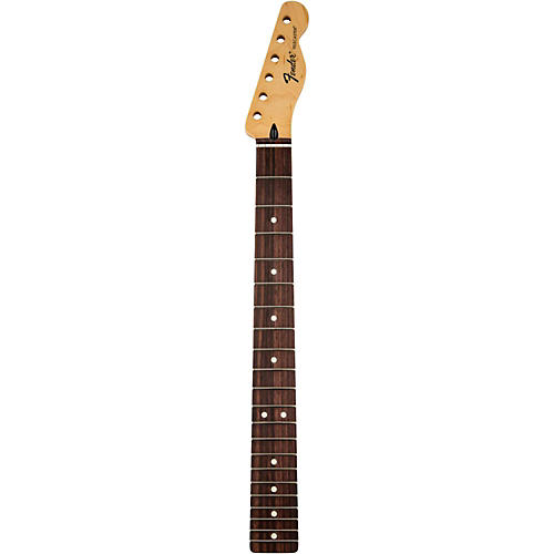Telecaster Replacement Neck with Rosewood Fretboard