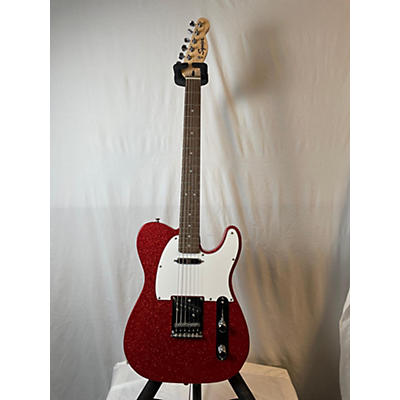 Squier Telecaster Solid Body Electric Guitar