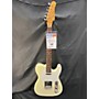 Used Jay Turser Telecaster Solid Body Electric Guitar Cream