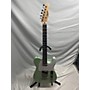 Used Squier Telecaster Solid Body Electric Guitar Seafoam Green