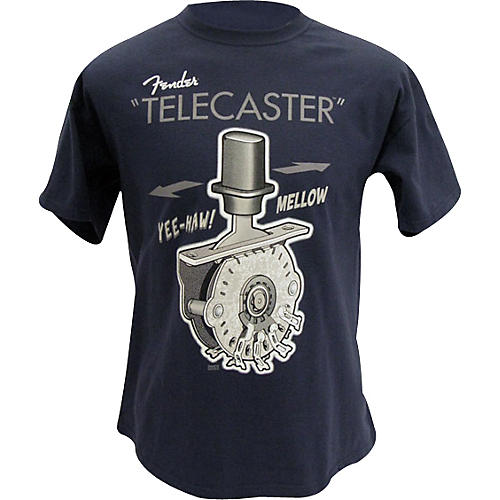 Telecaster Switch T-Shirt