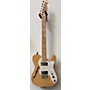 Used Fender Telecaster Telecaster Hollow Body Electric Guitar Natural