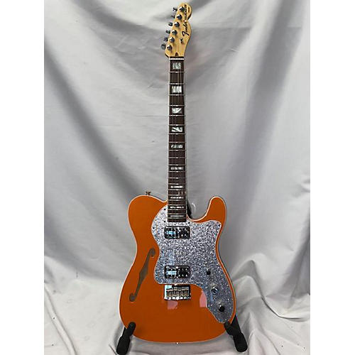 Telecaster Thinline Super Deluxe Hollow Body Electric Guitar