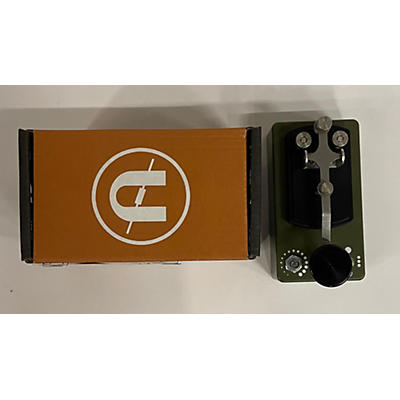 CopperSound Pedals Telegraph Effect Pedal