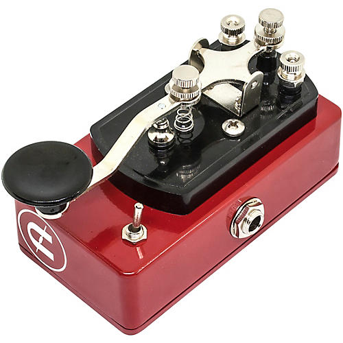 Telegraph Stutter Killswitch Effects Pedal - Red