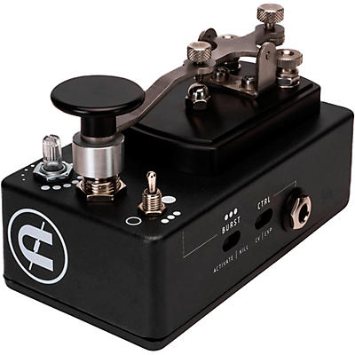 CopperSound Pedals Telegraph V2 Auto Stutter & Killswitch