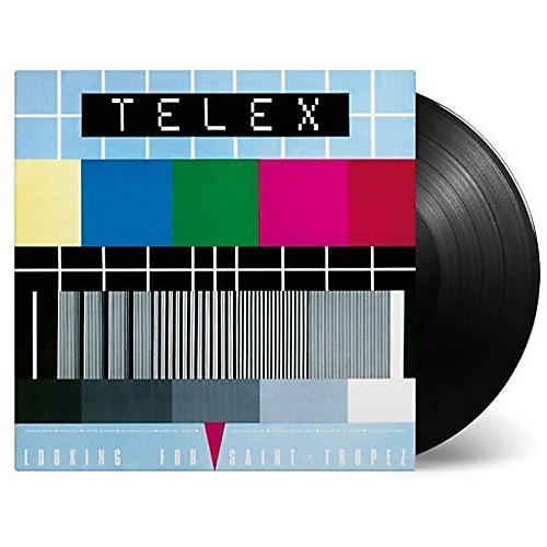 Telex - Looking For Saint-Tropez