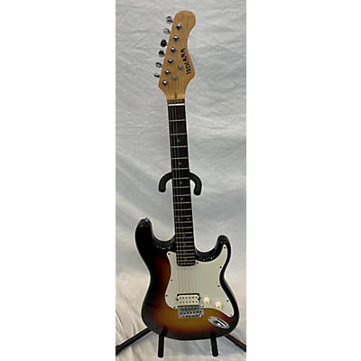 Indiana Tell City Solid Body Electric Guitar