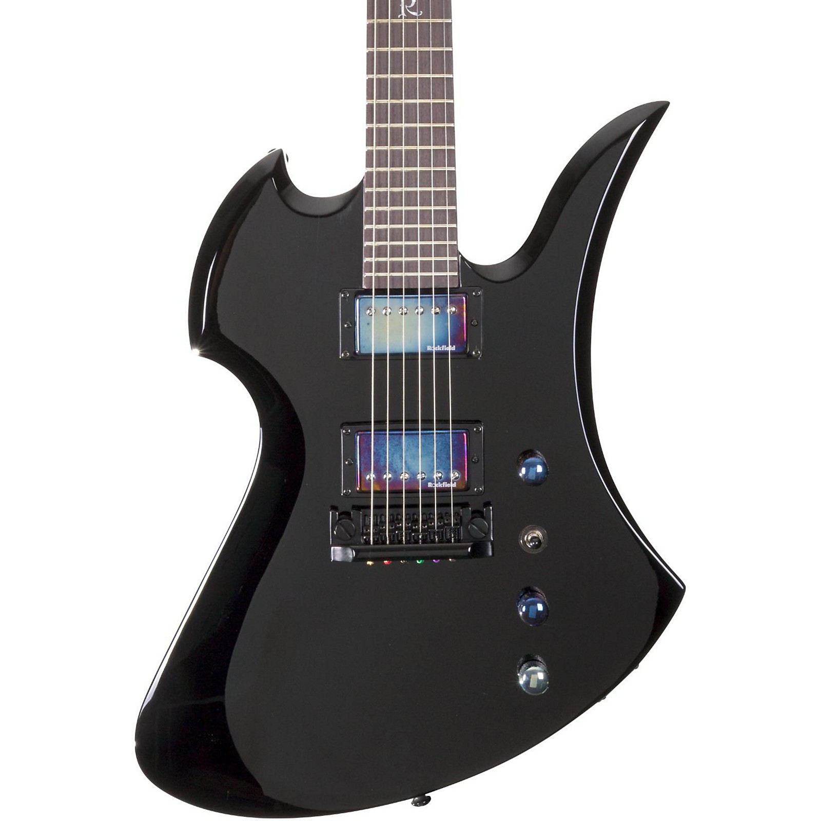 B.C. Rich Tempered Mockingbird Electric Guitar | Musician's Friend