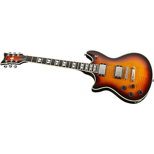Tempest Classic Left-Handed Electric Guitar