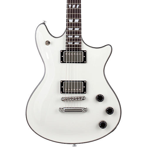 Schecter Guitar Research Tempest Custom 6-String Electric Guitar Condition 1 - Mint Vintage White