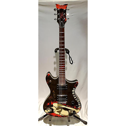 Schecter Guitar Research Tempest Custom Solid Body Electric Guitar