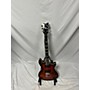 Used Schecter Guitar Research Tempest Custom Solid Body Electric Guitar Faded Vintage Sunburst