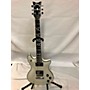 Used Schecter Guitar Research Tempest Custom Solid Body Electric Guitar White