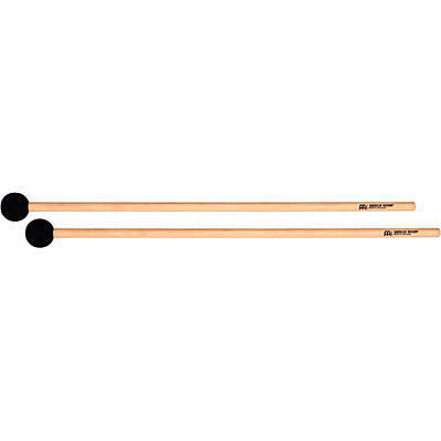 Meinl Temple and Wood Block Mallet, Pair