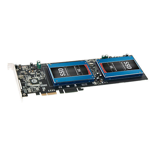 Tempo SSD Pro 6Gb/s SATA PCI Express 2.5