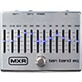 Open-Box MXR Ten Band EQ Pedal Condition 1 - Mint