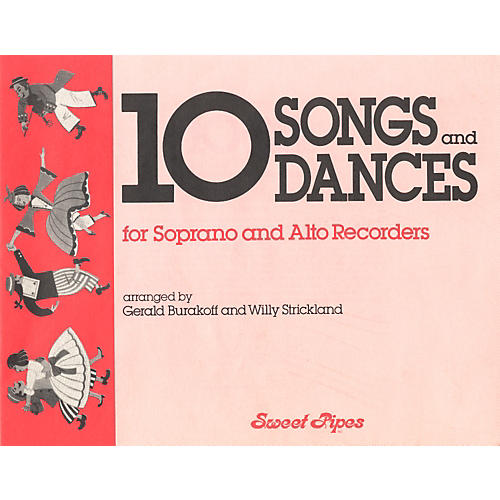 Ten Songs and Dances