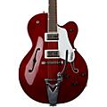 Gretsch Guitars Tennessean Hollow Body with String-Thru Bigsby and Nickel Hardware Electric Guitar Deep Cherry StainJT24072518