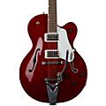 Gretsch Guitars Tennessean Hollow Body with String-Thru Bigsby and Nickel Hardware Electric Guitar Deep Cherry StainJT24072521