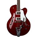 Gretsch Guitars Tennessean Hollow Body with String-Thru Bigsby and Nickel Hardware Electric Guitar Deep Cherry StainJT24072523