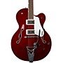 Gretsch Guitars Tennessean Hollow Body with String-Thru Bigsby and Nickel Hardware Electric Guitar Deep Cherry Stain JT24072525