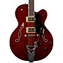 Gretsch Guitars Tennessean Hollow Body with String-Thru Bigsby and Nickel Hardware Electric Guitar Walnut Stain JT24072547