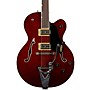 Gretsch Guitars Tennessean Hollow Body with String-Thru Bigsby and Nickel Hardware Electric Guitar Walnut Stain JT24072548