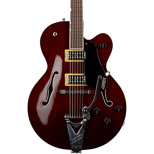Gretsch Guitars Tennessean Hollow Body with String-Thru Bigsby and Nickel Hardware Electric Guitar Walnut Stain