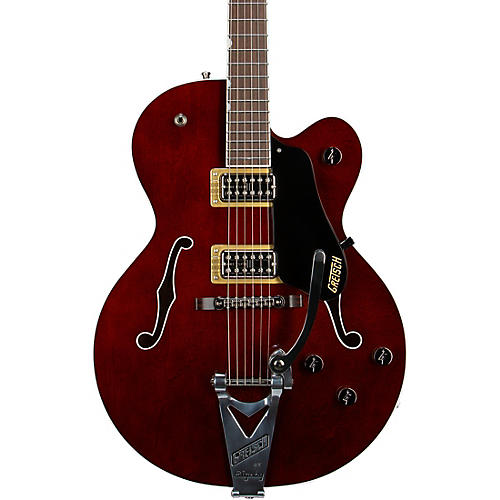 Gretsch Guitars Tennessean Hollow Body with String-Thru Bigsby and Nickel Hardware Electric Guitar Walnut Stain