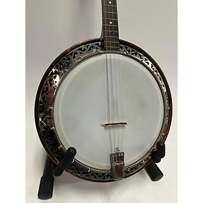 Weymann Tenor Banjo 1920's Banjo