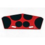 Open-Box Cardinal Percussion Tenor Pad 6 Condition 3 - Scratch and Dent Regular, , Red 197881424374