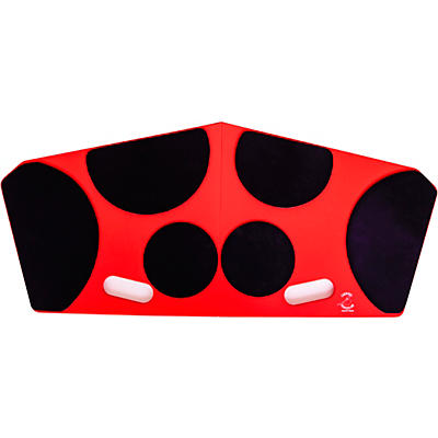 Cardinal Percussion Tenor Pad 6