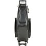 Open-Box Gard Tenor Sax Wheelie Bag Condition 1 - Mint 105-WBFLK Black Ultra Leather