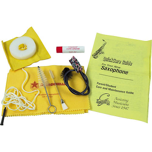 Tenor Saxophone Care Kit