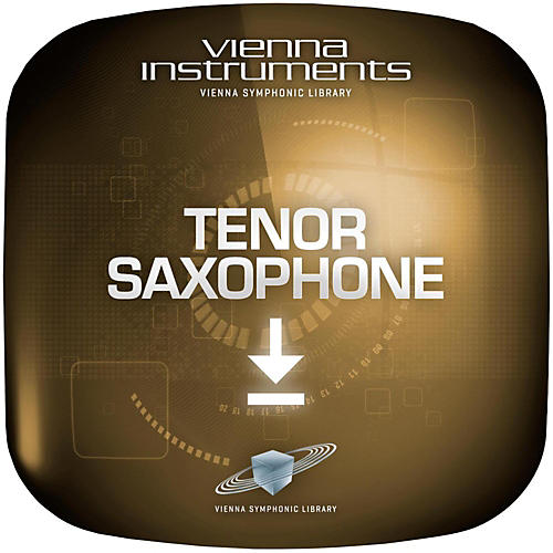 Tenor Saxophone Full Software Download