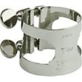 Bonade Tenor Saxophone Ligatures & Caps Nickel - Regular - Ligature OnlyLacquer - Regular - Ligature Only
