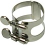 Bonade Tenor Saxophone Ligatures & Caps Nickel - Inverted - Ligature Only
