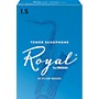 Rico Royal Tenor Saxophone Reeds, Box of 10 Strength 1.5