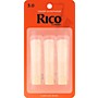 Rico Tenor Saxophone Reeds, Box of 3 Strength 3