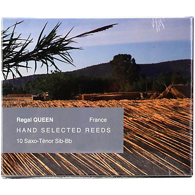 Rigotti Tenor Saxophone Reeds, Queen