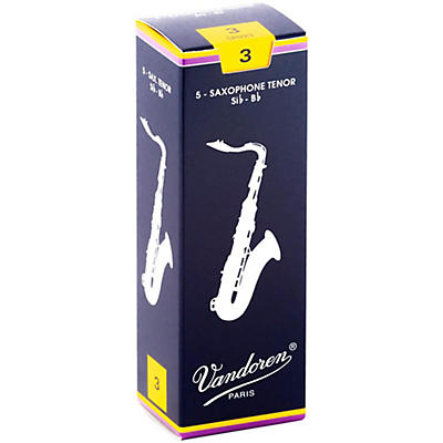 Vandoren Tenor Saxophone Reeds