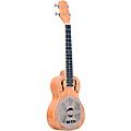 Gold Tone Tenor-Scale Curly Maple Resonator Ukulele with Gig Bag Restock NaturalNatural