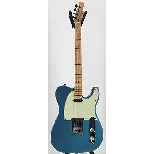 Fender Tenor Telecaster Electric Guitar Lake Placid Blue