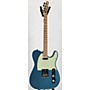Used Fender Tenor Telecaster Electric Guitar Lake Placid Blue