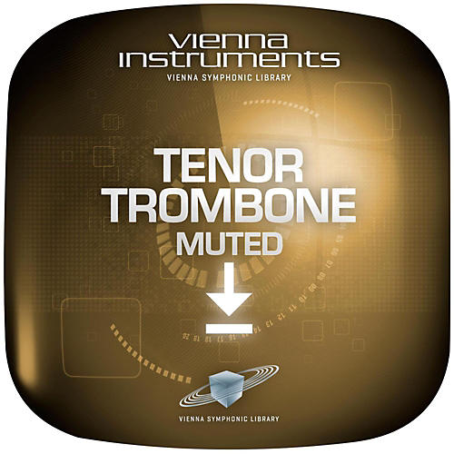 Tenor Trombone Muted Upgrade to Full Library Software Download