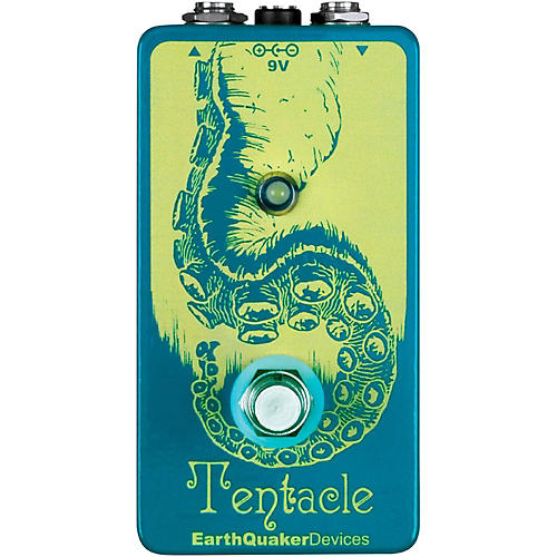 Tentacle Octave Up Effects Pedal