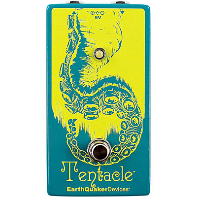 EarthQuaker Devices Tentacle V2 Analog Octave-Up Effects Pedal