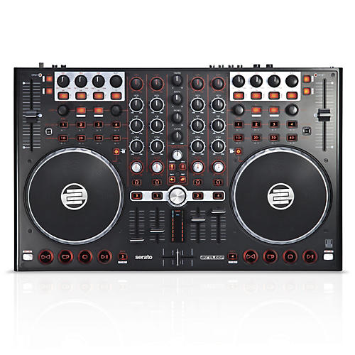 Terminal Mix 4 DJ Controller with Serato