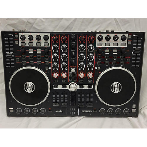 Reloop Terminal Mix4 DJ Controller